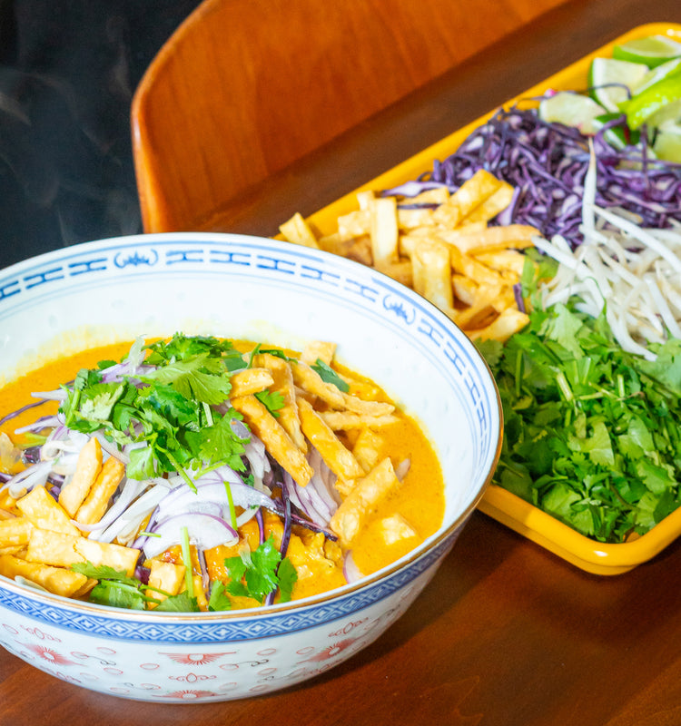 Chicken Khao Soi