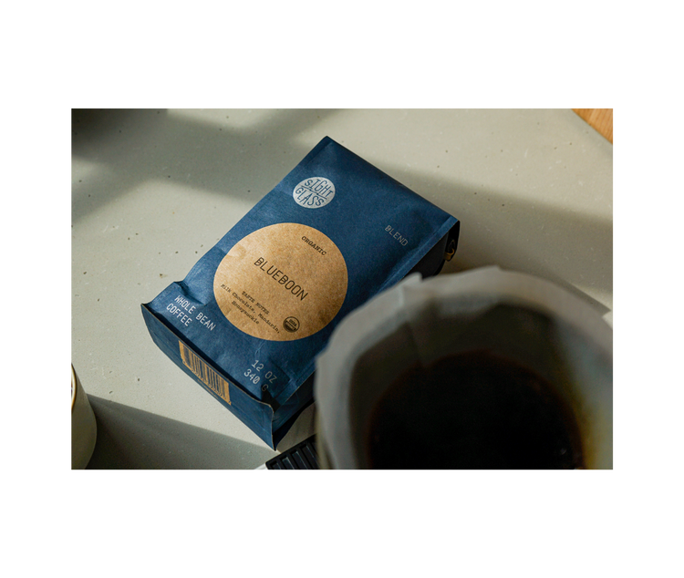 Sightglass’s Blueboon Coffee Blend