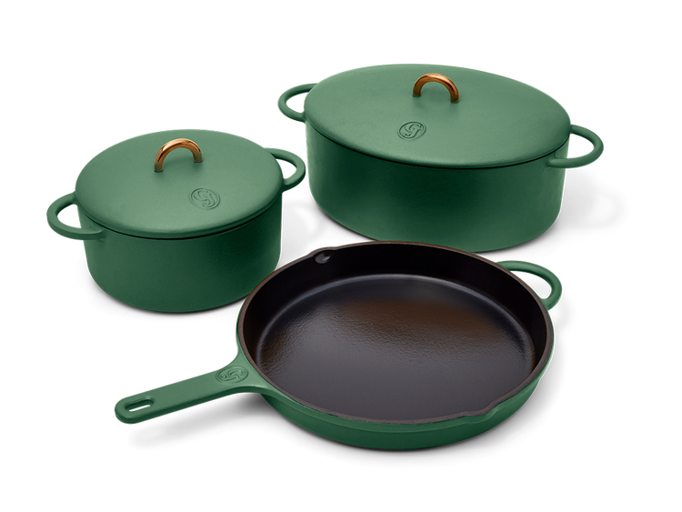 The Cast-Iron Family