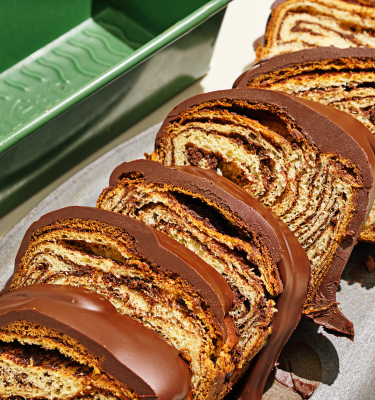 Chocolate Babka