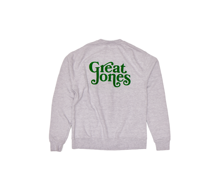 The Great Sweatshirt